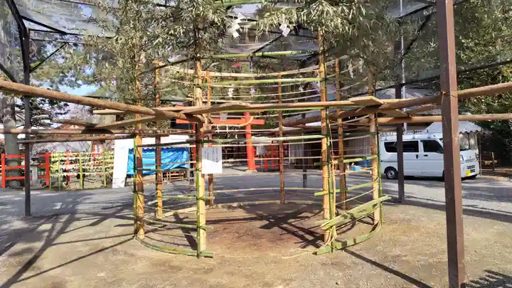 吉田神社(京都府)