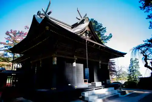 妙義神社の末社