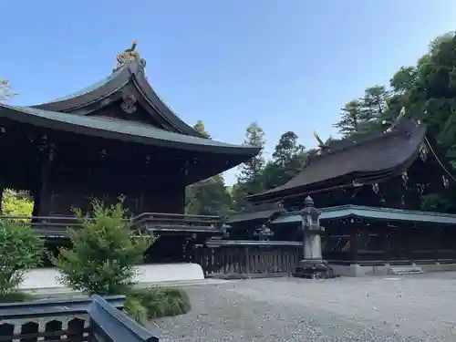 吉備津彦神社(岡山県)