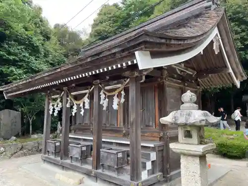 白鬚神社(滋賀県)