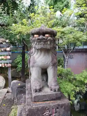 白山神社(東京都)