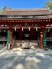 石上神宮(奈良県)