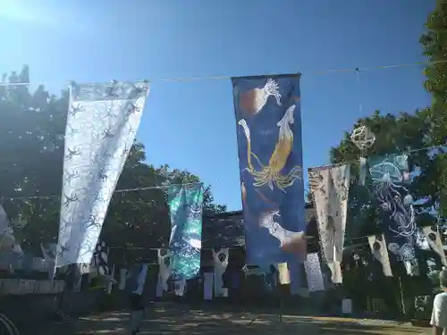 阿智神社の建物その他