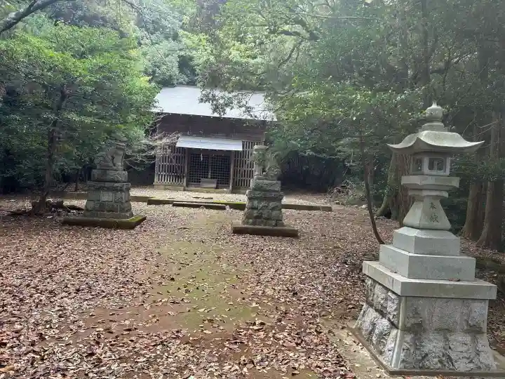 白山神社(東京都)