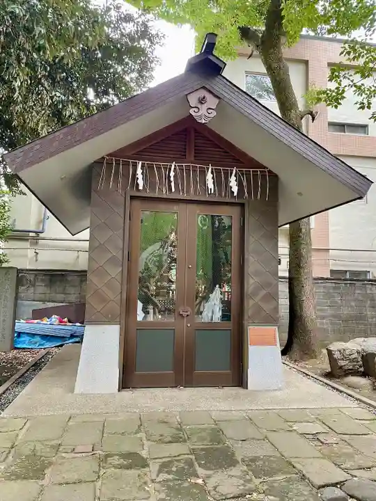 武蔵野八幡宮(東京都)