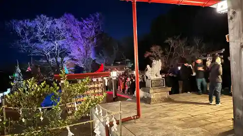 金蛇水神社(宮城県)