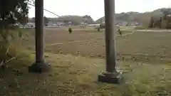 鹿島神社の周辺