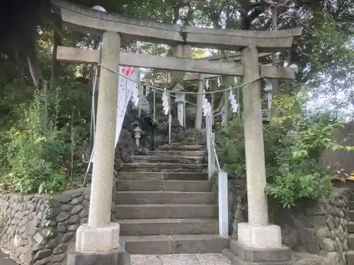 多摩川浅間神社(東京都)