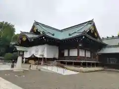 靖國神社(東京都)