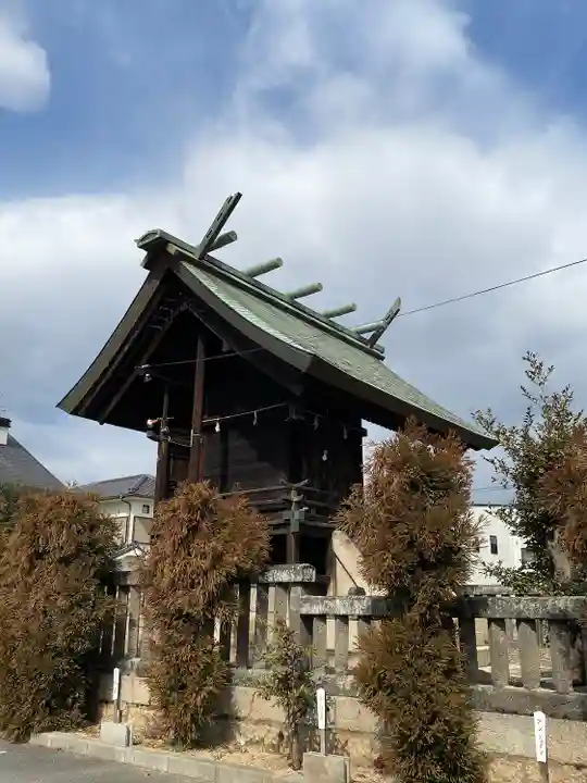 伊勢神社(岡山県)