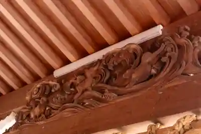 越中一宮 髙瀬神社(富山県)