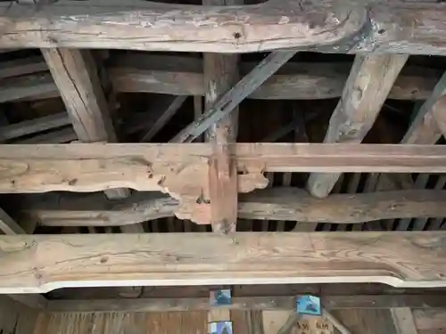 滝山不動尊のその他建物