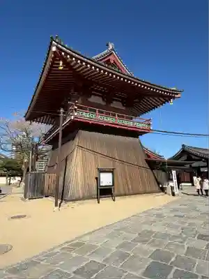 四天王寺(大阪府)