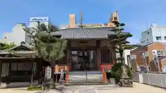 蓮光院 初馬寺(三重県)