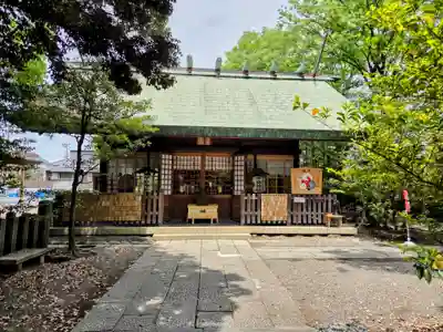 伊勢神社(栃木県)