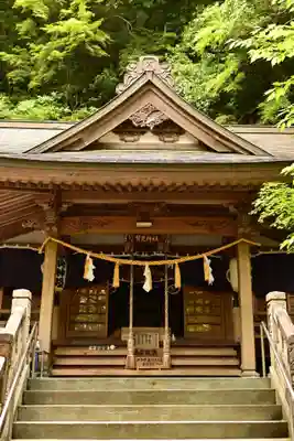 賢見神社(徳島県)