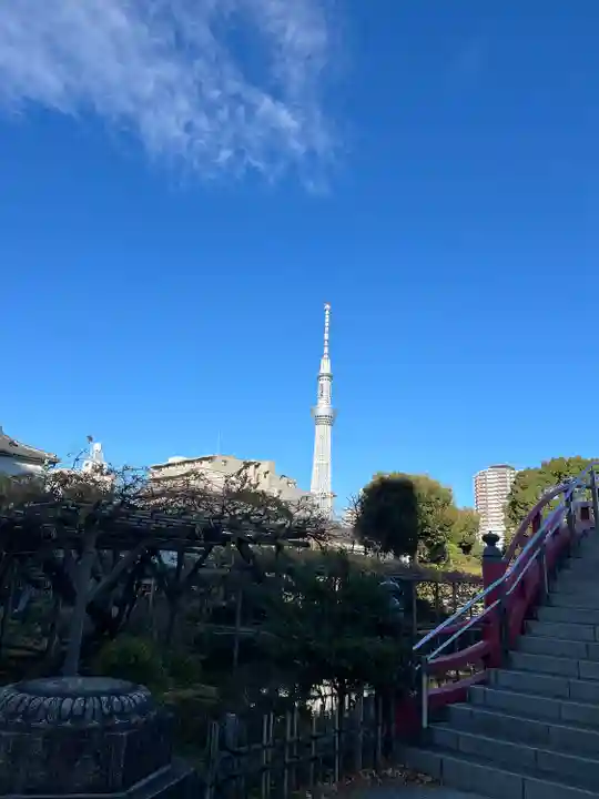 亀戸天神社(東京都)