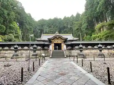 日光山輪王寺 大猷院(栃木県)