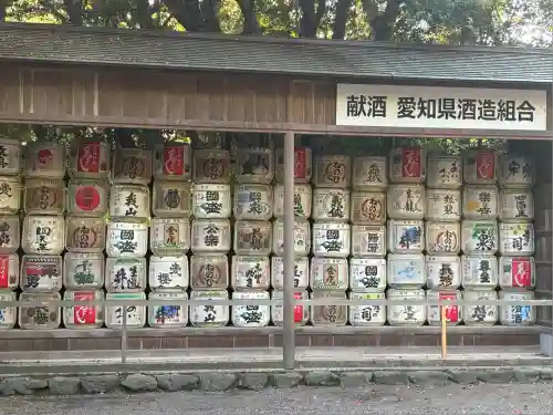 熱田神宮(愛知県)