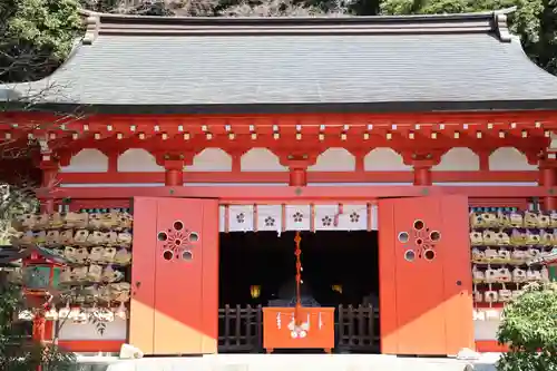 荏柄天神社(神奈川県)