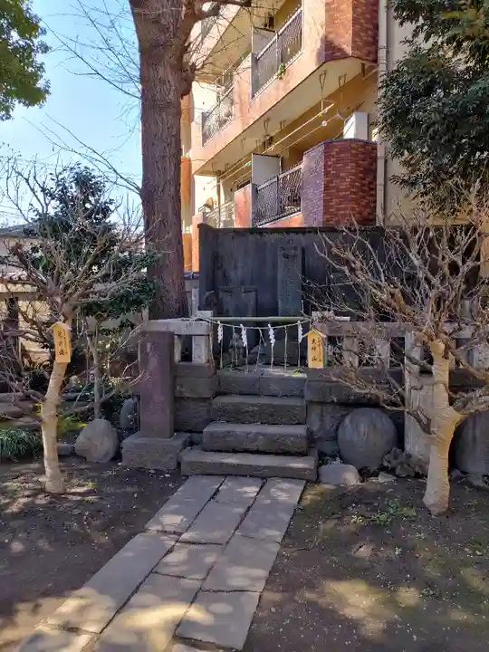 小野照崎神社(東京都)
