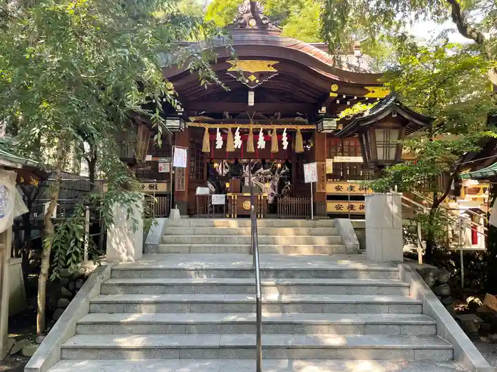 子安神社(東京都)