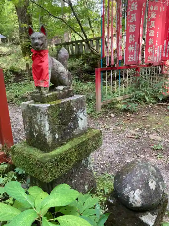 滝尾稲荷神社(栃木県)