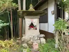 那須与一堂（法楽寺跡）の建物その他