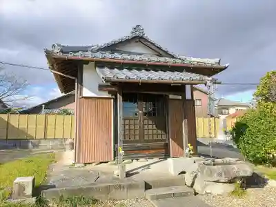 長福寺の末社・摂社