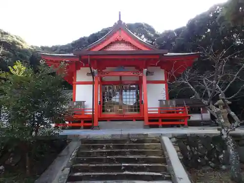 箱崎八幡神社の本殿・本堂