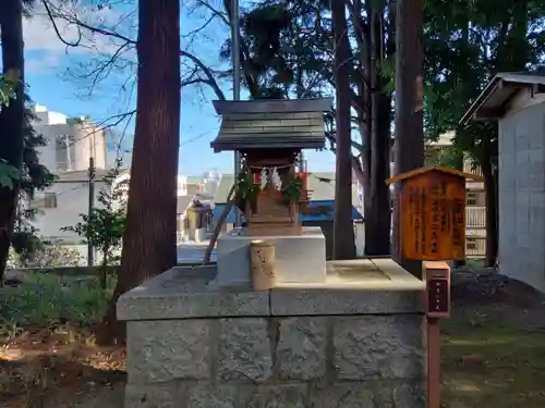鹿嶋神社(茨城県)