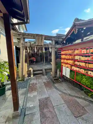 市比賣神社(京都府)