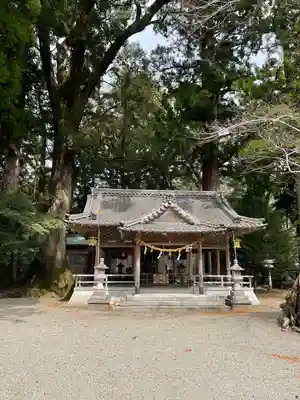 水屋神社(三重県)