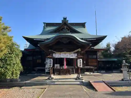 千代神社(滋賀県)
