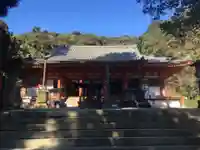 観心寺の本殿・本堂