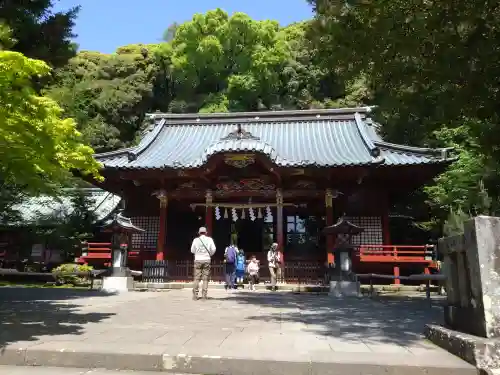 伊豆山神社(静岡県)