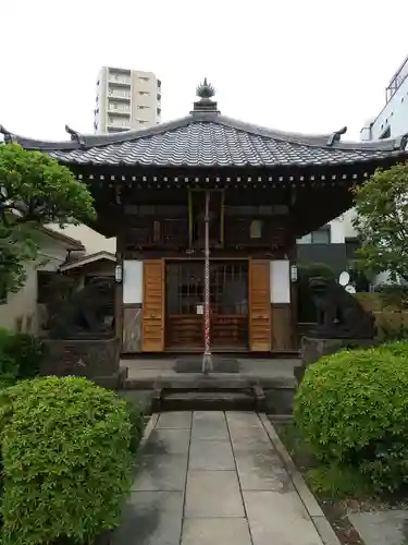 南谷寺のその他建物