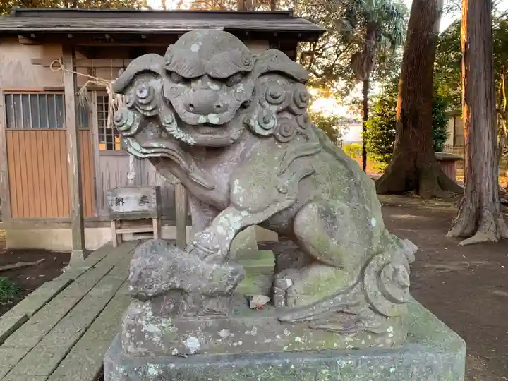 都部八坂神社(千葉県)