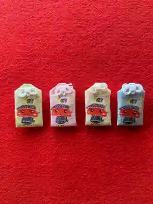 曽根神社のお守り