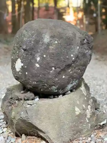 山宮浅間神社の自然