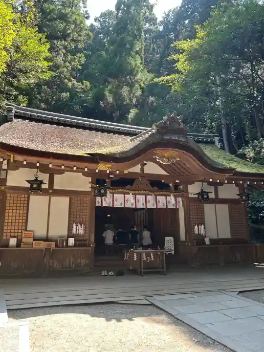 狭井坐大神荒魂神社(狭井神社)(奈良県)