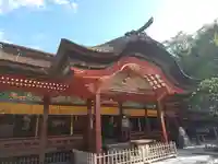 太宰府天満宮の本殿・本堂