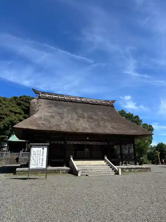 天津神社(新潟県)