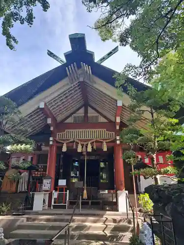 江東天祖神社(東京都)