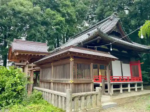  三嶋神社(群馬県)