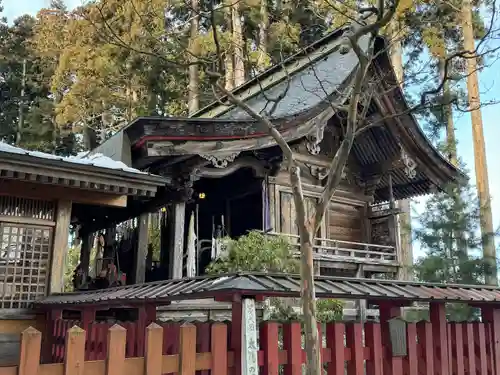 櫛引八幡宮(青森県)