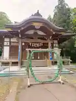 鷹巣神社(秋田県)