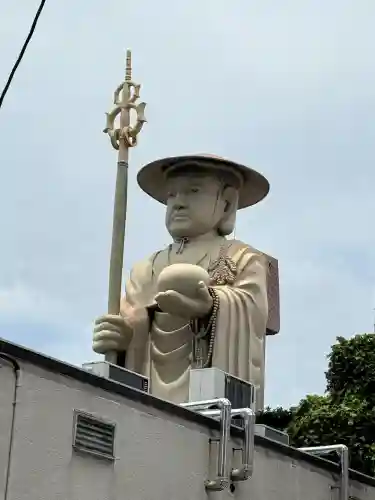 勝満山　崇彦寺(愛知県)