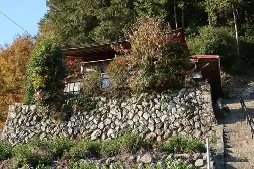 坂ノ上薬師堂(静岡県)