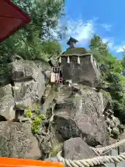 産泰神社の末社